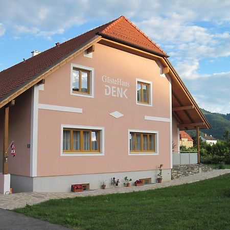 Gaestehaus Rudolf U. Sandra Denk Wösendorf Екстериор снимка