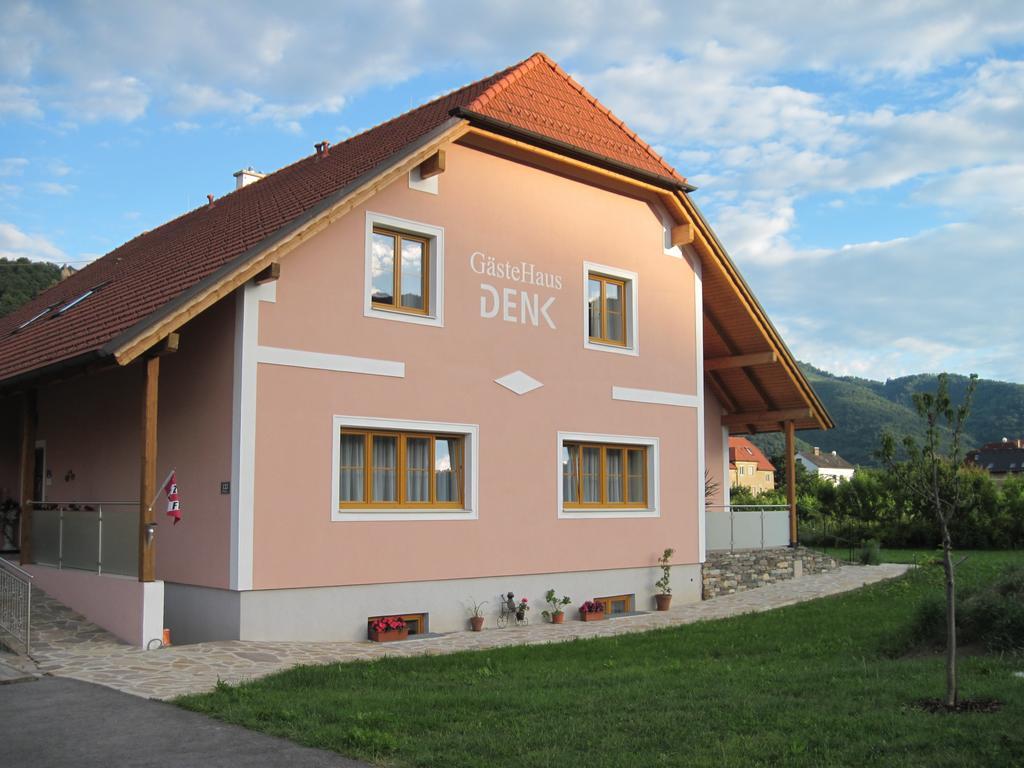 Gaestehaus Rudolf U. Sandra Denk Wösendorf Екстериор снимка