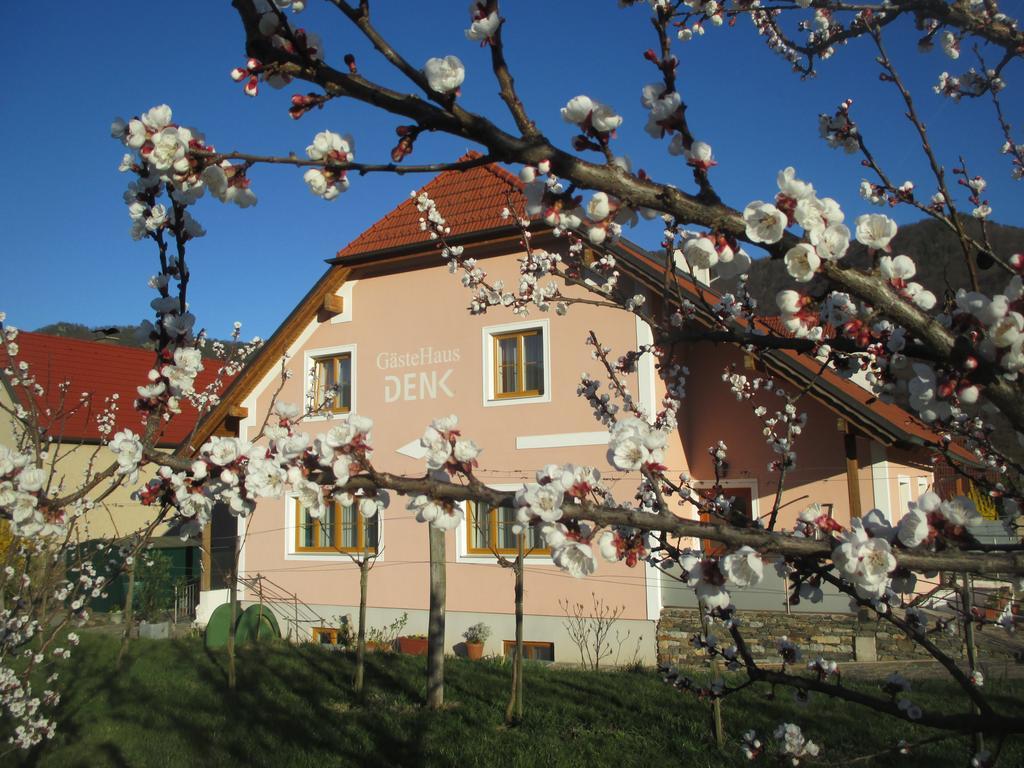 Gaestehaus Rudolf U. Sandra Denk Wösendorf Екстериор снимка
