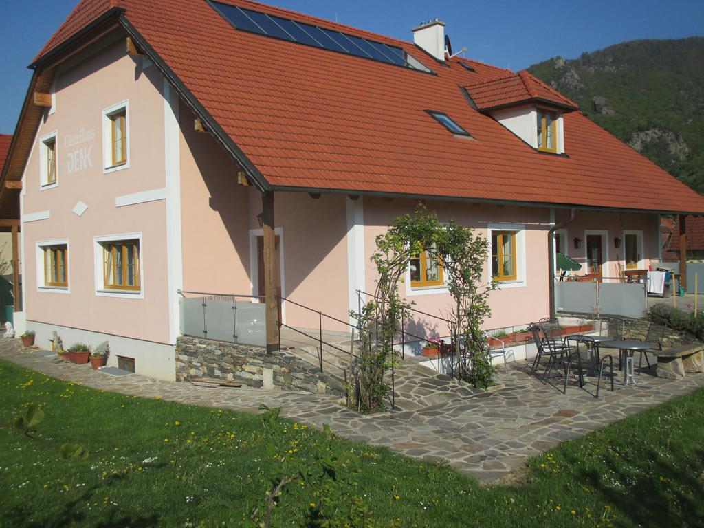 Gaestehaus Rudolf U. Sandra Denk Wösendorf Екстериор снимка