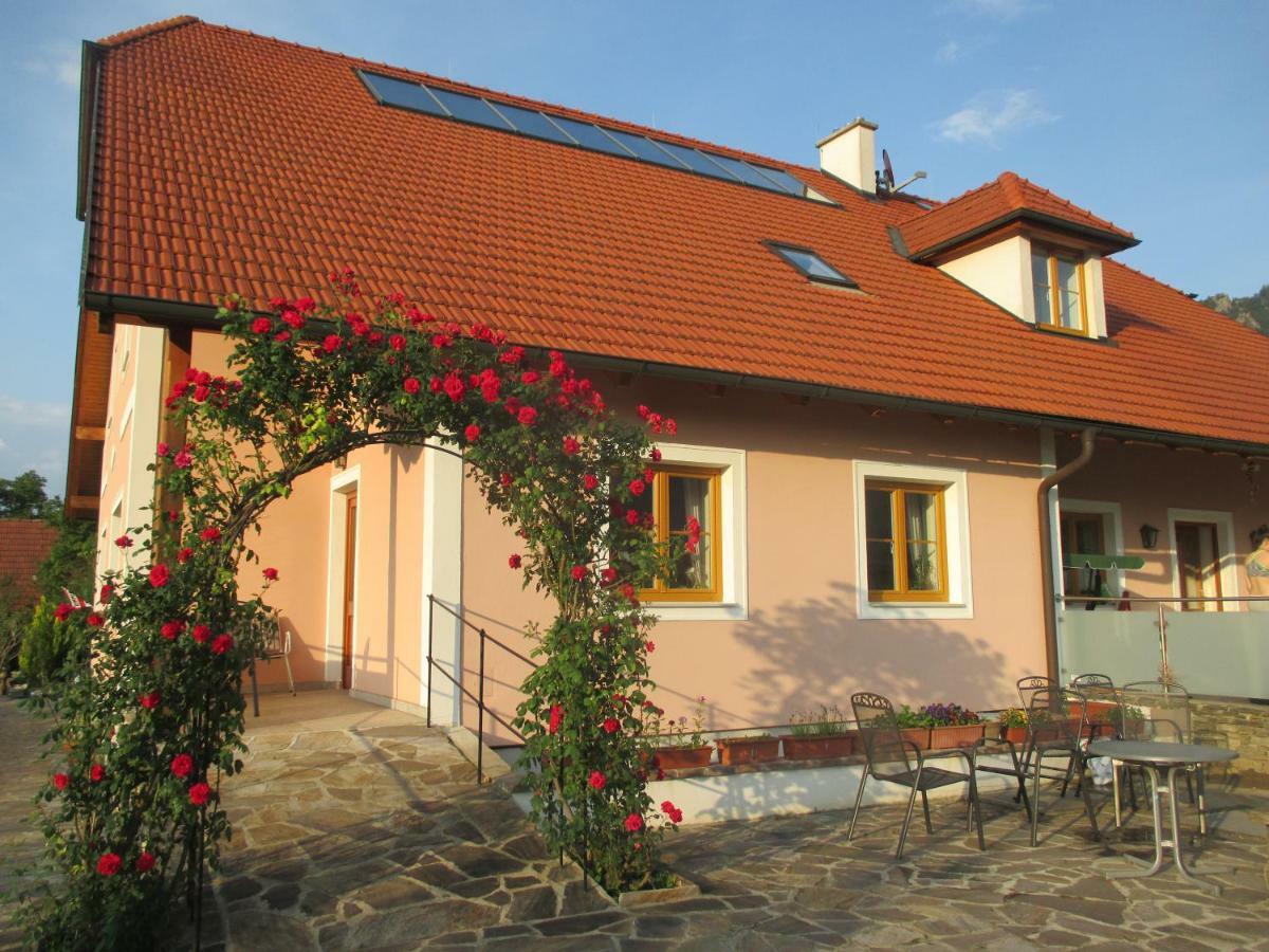 Gaestehaus Rudolf U. Sandra Denk Wösendorf Екстериор снимка