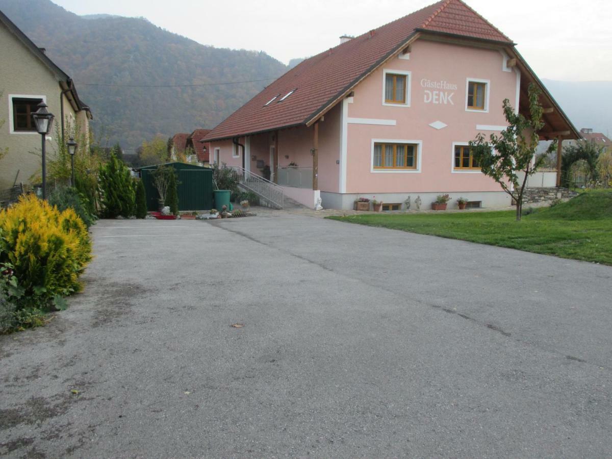 Gaestehaus Rudolf U. Sandra Denk Wösendorf Екстериор снимка