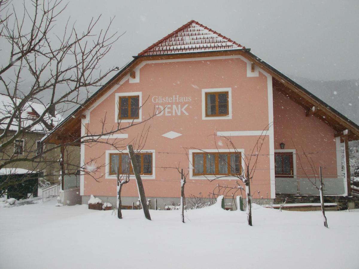 Gaestehaus Rudolf U. Sandra Denk Wösendorf Екстериор снимка
