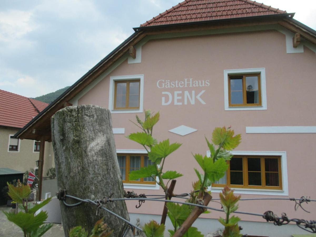 Gaestehaus Rudolf U. Sandra Denk Wösendorf Екстериор снимка