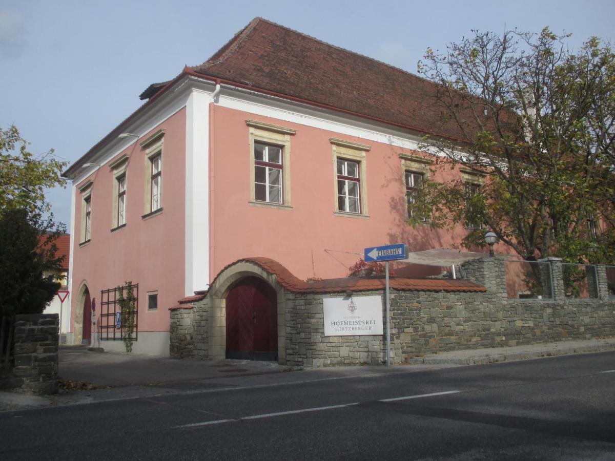 Gaestehaus Rudolf U. Sandra Denk Wösendorf Екстериор снимка